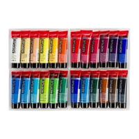 Amsterdam acrylverf tube van 20 ml, etui van 24 stuks - thumbnail