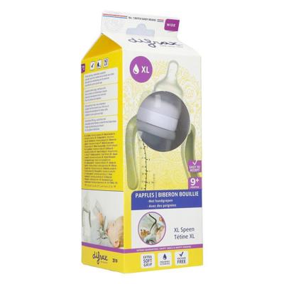 Difrax Papfles XL Wide