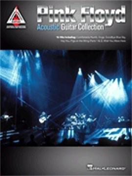 MusicSales - Pink Floyd - Acoustic Guitar Collection