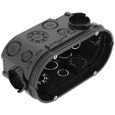 OBO Bettermann 2003720 Apparaat-verbindingsdoos (Ø x d) 60 mm x 66 mm 10 stuk(s) OBO Bettermann 2003720 Apparaat-verbindingsdoos (Ø x d) 60 mm x 66 mm 10 stuk(s)