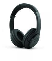 Esperanza Libero EH163K Headset Draadloos Hoofdband Muziek Mini-USB Bluetooth Zwart - thumbnail