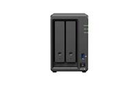 Synology DS725+ NAS-server voor kleine en middelgrote bedrijven - 2 bays - 4 GB RAM - thumbnail