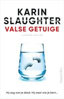 Valse getuige (Paperback) - thumbnail