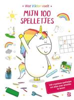 Viktor: Mijn 100 spelletjes (Paperback) - thumbnail
