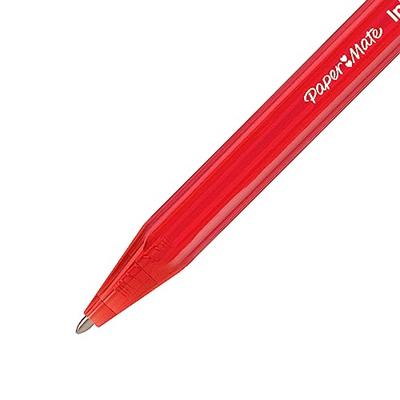 Balpen papermate inkjoy 100 rt m rood | 20 stuks