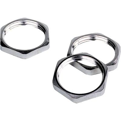 LAPP 52032625 SKINDICHT SM CRNI M 20X1,5 M20 Nikkel, Staal Nikkel 10 stuk(s)