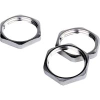 LAPP 52032625 SKINDICHT SM CRNI M 20X1,5 M20 Nikkel, Staal Nikkel 10 stuk(s) - thumbnail