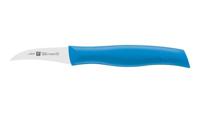 Zwilling twin grip schilmes 60mm blauw - thumbnail