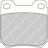 Remblokken set FDB1117 - thumbnail