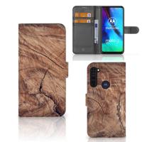 Motorola Moto G Pro | Book Style Case | Tree Trunk - thumbnail
