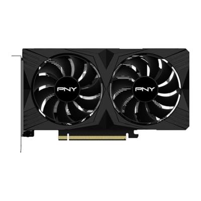PNY Nvidia GeForce RTX 4060 Videokaart GeForce RTX 4060 8 GB GDDR6-RAM DisplayPort, HDMI