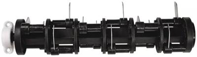 Einhell GC-SC 18/28 Li 3405942 Mes voor verticuteermachine Geschikt voor Einhell accu-verticuteerventilator GC-SC 18/28