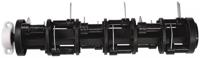 Einhell GC-SC 18/28 Li 3405942 Mes voor verticuteermachine Geschikt voor Einhell accu-verticuteerventilator GC-SC 18/28 - thumbnail