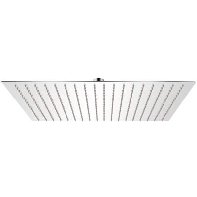 VidaXL Regendouchekop roestvrij staal 50x50 cm vierkant VidaXL Regendouchekop roestvrij staal 50x50 cm vierkant