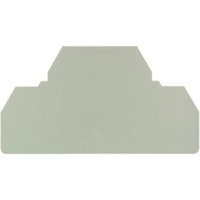 Weidmüller 7907370000-20 Afsluitplaat Beige 20 stuk(s) Weidmüller 7907370000-20 Afsluitplaat Beige 20 stuk(s)