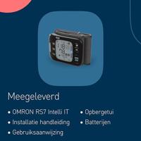 Omron Rs7 It Bloeddrukmeter Pols Hem6232te - thumbnail