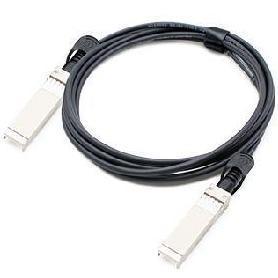 Stevige UTP-netwerkkabel categorie 6 CISCO QSFP-100G-CU5M=