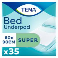 TENA Bed Onderlegger Super 60x90cm - thumbnail