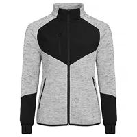 Clique 023947 Haines Fleece Jacket Ladies - Ash - XL - thumbnail