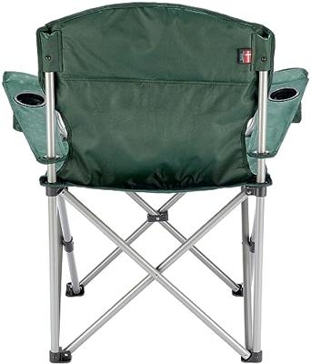 Outwell Campingstoel inklapbaar Catamarea XL bosgroen Outwell Campingstoel inklapbaar Catamarea XL bosgroen