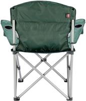 Outwell Campingstoel inklapbaar Catamarea XL bosgroen - thumbnail