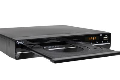 DVD speler Trevi DVMI3580HD Zwart