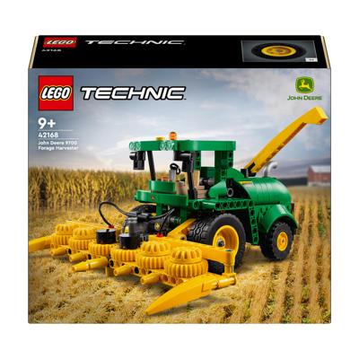 LEGO technic 42168 john deere 9700 forage harvester
