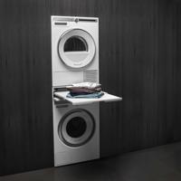 Asko HDB1153W tussenstuk Droger accessoire - thumbnail