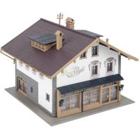 Faller 191836 H0 Alpenhuis met café - thumbnail