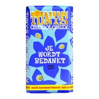 Tony's Chocolonely - Reep Gifting Bedankt - 15x 180g - thumbnail