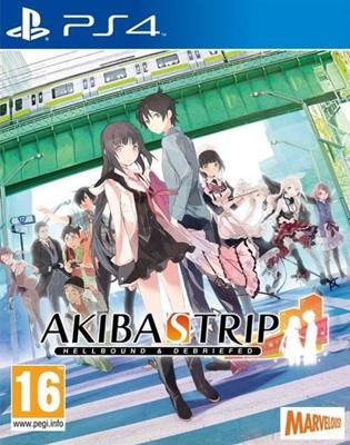 Akiba's Trip: Hellbound & Debriefed Akiba's Trip: Hellbound & Debriefed
