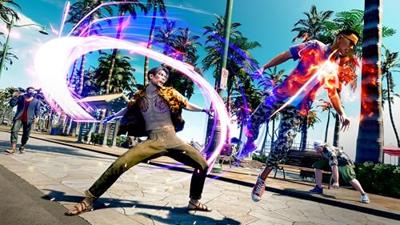 Like a Dragon: Pirate Yakuza in Hawaii