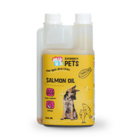 Excellent Pets Dog Salmon Oil 500 ml - thumbnail