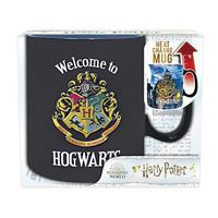 Harry Potter Heat Change Mug - Hogwarts - thumbnail