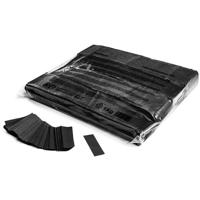 Magic FX CON01BL SF confetti 55 x 17 mm bulkbag 1kg Black - thumbnail