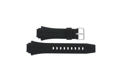 Horlogeband Calypso K5607-6 Kunststof/Plastic Zwart 20mm