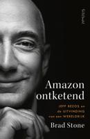 Amazon ontketend - Brad Stone - ebook - thumbnail