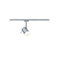 Paulmann Pipe 230V-railsysteem lamp URail GU10 10 W LED Chroom (mat), Chroom - thumbnail