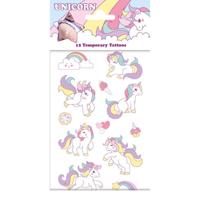 Totum Tattoos eenhoorn - thumbnail