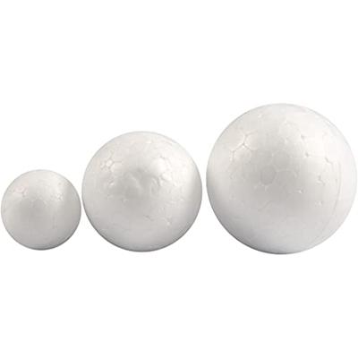 Creativ Company Https://www.cchobby.nl/ballen-d-20-30-40-mm-wit-12-stuk-1-doos