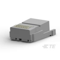 TE Connectivity TE AMP Shielded Data Link Shielded Data Link 5-520424-3 1 stuk(s) - thumbnail