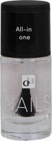 Da Make-Up Nailcare all in one 10 Milliliter - thumbnail