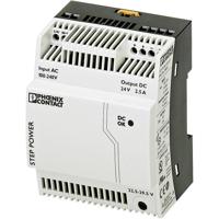 Phoenix Contact 2868651 DIN-rail netvoeding 24 V/DC 2.75 A 60 W Aantal uitgangen:1 x Inhoud 1 stuk(s) - thumbnail