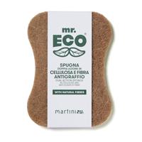 Mr. Eco schuurspons ft 18,5 x 13 x 1,5 cm, cellulose/antikras - thumbnail