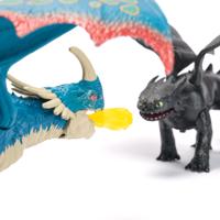 SPIN MASTER FUNCTIONEEL DRAKENFIGUUR 25 CM STORM Dragons Film - thumbnail