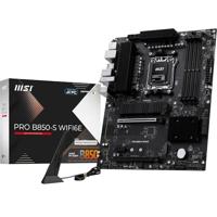 Moederbord AMD MSI PRO B850-S WIFI6E - thumbnail