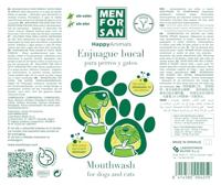 Mondwater Menforsan 500 ml - thumbnail