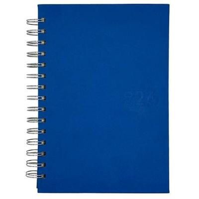 Agenda Didex BOSTON Blauw 14,5 x 21 cm 2026