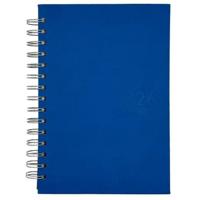 Agenda Didex BOSTON Blauw 14,5 x 21 cm 2026 - thumbnail