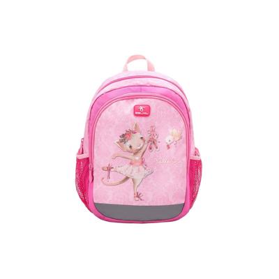 Belmil rugzak meisjes ballerina roze Belmil rugzak meisjes ballerina roze